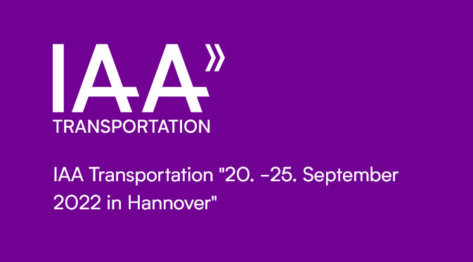 IAA TRANSPORTATION – Hannover